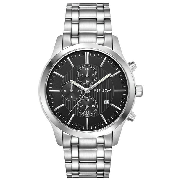 Bulova Bulova Men's Chronograph Bracelet Watch