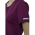 thumbnail image 3 of Cherokee Workwear Revolution Women's Scrubs Top Round Neck WW602, 3 of 9