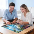 thumbnail image 5 of Jigsaw Puzzles for Adults 500 Pieces, Interlock Perfectly Letter on Back No Dust, 5 of 5