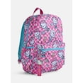 thumbnail image 2 of Hello Kitty Girl's 17" Fun Day Print Backpack, Pink, 2 of 5