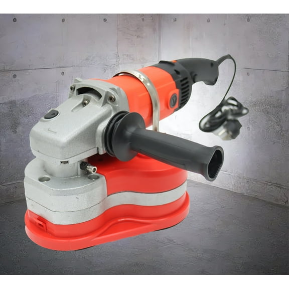 Wall Floor Sander Grinder Three-Head Portable Renovation Grinding Ground Walls 220V
