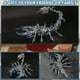 thumbnail image 2 of 454 parts Scorpion 3D metal model kit, 2 of 5