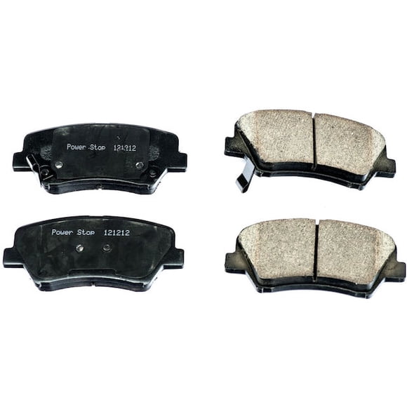 EBC UD449 92-95 Hyundai Elantra 1.6 Ultimax2 Front Brake Pads main image 1