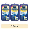 (3 pack) Dr. Scholl's Dual Action Freeze Away Wart Remover, Freeze Therapy + Fast-Acting Liquid, 8 Treatments