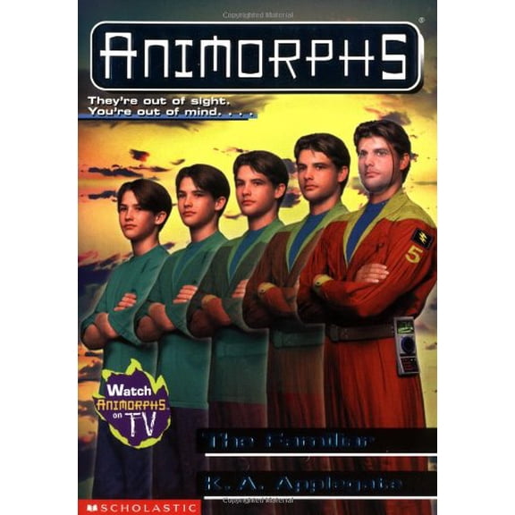 Pre-Owned The Familiar (Animorphs) #41 (Paperback) 0439115159 9780439115155