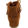 thumbnail image 5 of Minnetonka Kid's Ankle Hi Tramper Boot, Brown 13 Little Kid, 5 of 5