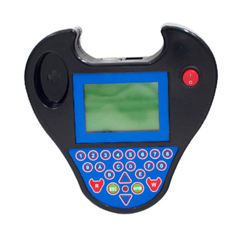 V508 Super Mini ZedBull Smart Zed-Bull Key Transponder Programmer Mini ...