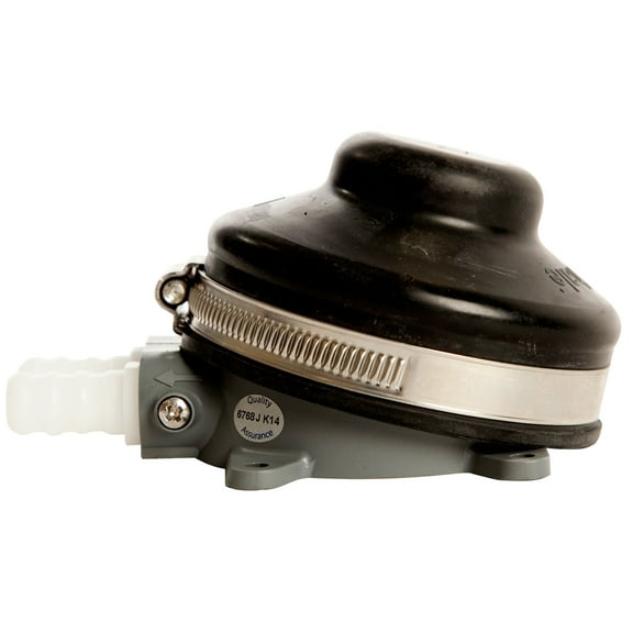Whale Babyfoot Manual Galley Foot Operated Pump | Bundle of 5