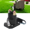 thumbnail image 4 of Lawn Mower Relay Engine Starter Solenoid Relay  Switching Relay Lawn Mower Replacement Parts 12V, 4 of 8