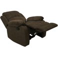 thumbnail image 2 of Sillon Reclinable Supremo FRATELLO MUEBLES Color Chocolate, 2 of 7