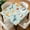 Birds And Cakes, variant on ARTSLION Square Tablecloth Washable Table Cover 54"x54" And 60"x60", Waterproof Square Table Cloth For Indoor And Outdoor, ,34 In,Intricate Flower