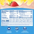 thumbnail image 3 of Carnation Breakfast Essentials Nutritional Protein-Packed Drink Shakes, Creamy Strawberry Breakfast Shakes, 8 fl oz, 12 Pack, 3 of 7