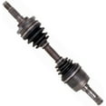 thumbnail image 2 of Detroit Axle - 4WD Front Passenger Side CV Axle Shaft Assembly Replacement for 1996-1998 Mazda MPV, 2 of 6
