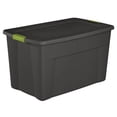 thumbnail image 2 of Sterilite Boîte de Rangement 35 Gallons avec Couvercle à Loquet, (12 Pack), 2 of 4