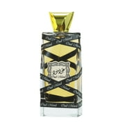 Lattafa Unisex Oud Mood EDP Perfume Natural Spray 100ML (3.4oz)