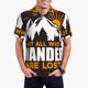 thumbnail image 1 of Balery Not All Who Wander Are Lost4 Camisa Polo de Hombre con Estampado, de Manga Corta y Tejido Medio, Camisa Tipo Golf Polo-X-Large, 1 of 6
