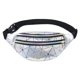 thumbnail image 2 of Riñonera deportiva con lentejuelas de múltiples capas para hombre y mujer, bolso cruzado al por mayor, a la moda, para exteriores, 2 of 6