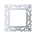 thumbnail image 1 of Calcomanía para interruptor de luz, pegatina para interruptor de pared, pegatina decorativa para interruptor de luz plateado, 1 of 9