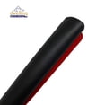 thumbnail image 6 of Desk Mat Black & Red 17x36 | Computer, Laptop, Keyboard & Mouse Pad Organizer | Leather Cover Office Table Protector | Double Side Gaming Surface With Colors | Typing & Writing Accessories, 6 of 7
