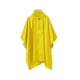 thumbnail image 2 of Cateissary Chubasquero largo con bolsillo, chaqueta impermeable para la lluvia, ropa impermeable portátil, abrigo multiusos, traje para exteriores, Paraguas de lluvia Amarillo Cateissary HA067448-01, 2 of 6