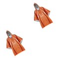 thumbnail image 3 of ZheElen Rain Poncho Survival Gear Raincoat Outdoor Tools As Shown 2Set, 3 of 6