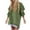 Army Green, variant on GigrtiJin Womens Long Sleeve Sweatshirt Dress Casual Pullover Zipper Slit Mini Dresses Fashion Loose Lightweight Dresses