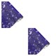 thumbnail image 2 of Kenally Rhinestone Ribbon Self-Adhesive with Good Craftsmanship Packaging Car Strong Gift Sticker Decorations Kit Stickiness for Phone Type2 NO2 Kenally CBP224078, 2 of 6