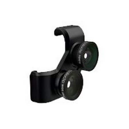 Olloclip 4-in-1 Lens - Converter - for Samsung Galaxy S5