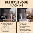thumbnail image 4 of Coffee Machine Descaler IMPRESA 946mL for Keurig & More, 4 of 6