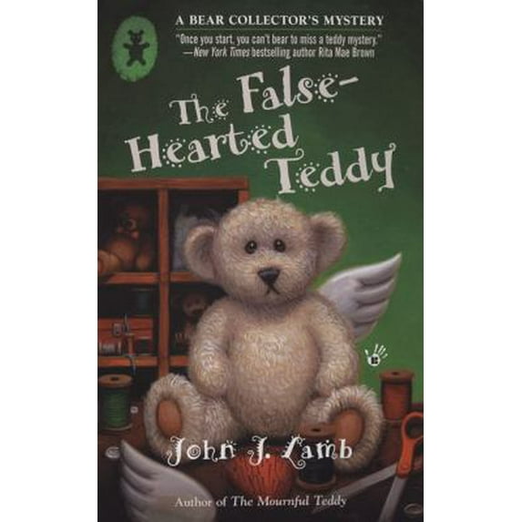 Pre-Owned The False-Hearted Teddy (Bear Collector's Mysteries) (Unknown) 0425216101 9780425216101