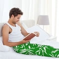 thumbnail image 5 of Sikiie Bamboo Pajama Pants Men, PJ Bottoms, Sleep & Lounge Pants-X-Large, 5 of 6