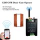 thumbnail image 2 of GSM Door Gate Opener Remote On/Off Relay Switch Remote Control Door Access Wireless Door Opener By Free Call SMS Command, 2 of 5