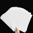 thumbnail image 1 of AWEELON 20Pcs Glossy Vinyl Sticker Paper Waterproof Adhesive Label Paper for Inkjet Printer, White, 1 of 5