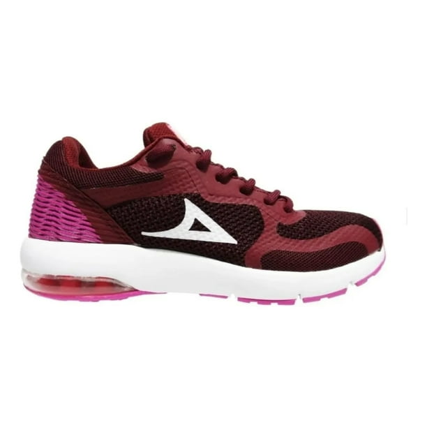 Tenis Running Dama Pirma 4511 Ressilence Vino Walmart en línea