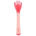 thumbnail image 1 of Fork And Spoon For Baby, PP TPE Self Feeding Spoons  For Above 4 Months Old Spoon,Fork, 1 of 8