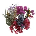 thumbnail image 1 of Adornos para marcapáginas con hojas prensadas y flores secas mixtas 1-3CM A, 1 of 9