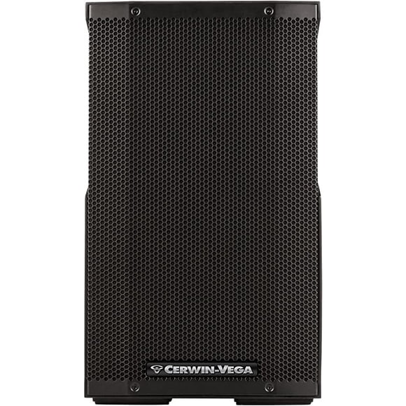 Bocina Cerwin Vega Cve-10 Con Bluetooth Negra 100v-110v/240v Cerwin-Vega CVE-10