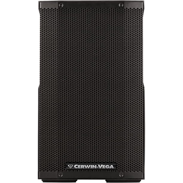 Bocina Cerwin Vega Cve-10 Con Bluetooth Negra 100v-110v/240v CERWIN VEGA CVE-10