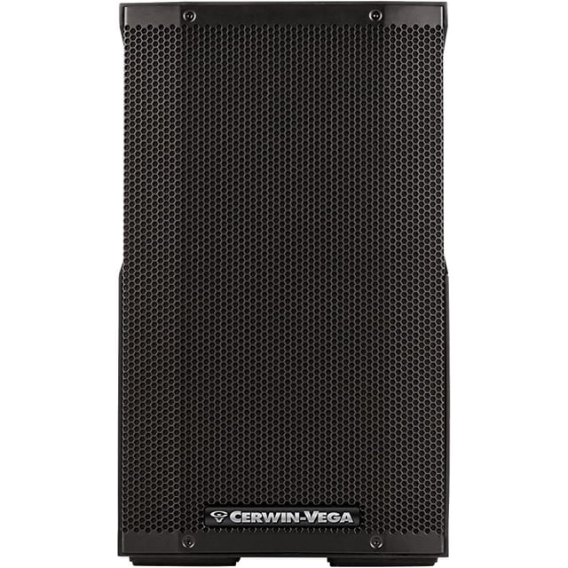 Bocina Cerwin Vega Cve-10 Con Bluetooth Negra 100v-110v/240v CERWIN VEGA CVE-10