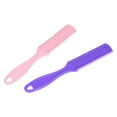 thumbnail image 3 of 2 Pcs Hair Razor Comb Scissor Hairdressing Trimmers Hair Shaving, 3 of 8