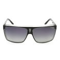 thumbnail image 2 of Carrera CARRERA 22/S 0P56 WJ Men's Black White Plastic Sunglasses, 2 of 2
