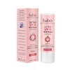 (36 Pack) Babo Botanicals 70+% Organic Tinted Mineral Lip Conditioner SPF 15, Water-Resistant Lip Balm, Wild Rose - 0.15 oz.