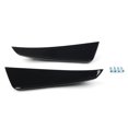 thumbnail image 3 of BFY Front Bumper Lip Splitter Spoiler Side Canards For Mercedes Benz A-Class W176 2016-2018, 3 of 5
