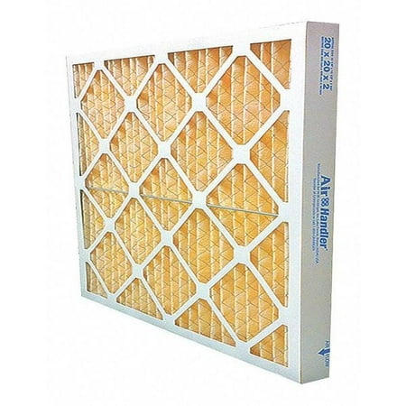 

1Pack AirHandler 3GRT4 14x25x2 Synthetic Pleated Air Filter MERV 10