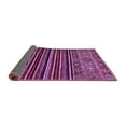 thumbnail image 2 of Ahgly Company Indoor Rectangle Southwestern Purple Country Area Rugs, 3' x 5', 2 of 4
