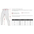 thumbnail image 3 of Cliff Keen The Force Compression Gear Wrestling Tights - Medium - Black, 3 of 3