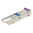 thumbnail image 4 of AddOn - SFP+ transceiver module - 10GbE - 10GBase-CWDM - LC single-mode - up to 24.9 miles - 1490 nm - TAA Compliant - for HPE Aruba 2930F 24G 4SFP+, 2930F 48G 4SFP+, 2930F 48G PoE+ 4SFP+, 5406 zl, 4 of 8