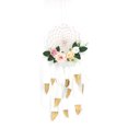 thumbnail image 1 of Atrapasueños Colgante, Atrapasueños, Con Flores Artificiales Diseño Novedoso Decoración Vida Interior Exterior ANGGREK Disfraces, 1 of 8