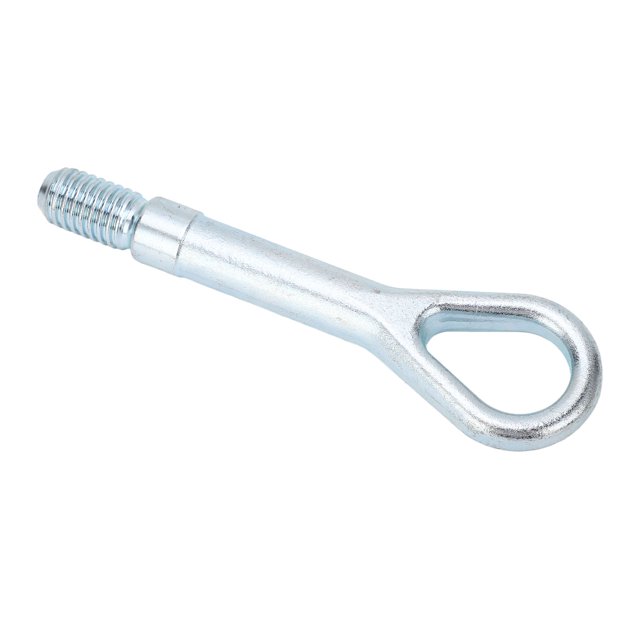 Bumper Trailer Tow Hook, Firm Exquisite Workmanship High Strength Solid Interior G2NMA7655 Forged Steel Perfect Match for 1 Series F20 F21