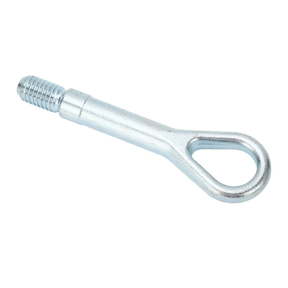 Bumper Trailer Tow Ring,Trailer Tow Hook Ring Trailer Ring Eye Tow Hook Time-Tested Durability